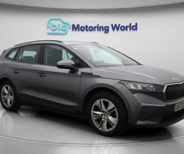 SKODA ENYAQ SKODA ENYAQ 62KWH 60 SUV 5DR ELECTRIC AUTO (DC120KW) (179 PS) FREE £750 TOWARDS YOUR FINANCE SUV 2022, 59268 MILES, £14100 - 32973426 - EXCHANGEANDMART.CO.UK