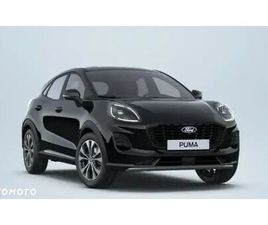 FORD PUMA 1.0 ECOBOOST MHEV TITANIUM