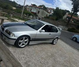 BMW SERIE 3 COMPACT 318TS 318TDS COMPACT