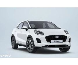 FORD PUMA 1.0 ECOBOOST MHEV TITANIUM