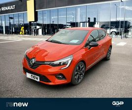 RENAULT CLIO 1.0 TCE 90CH INTENS X-TRONIC -21