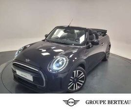 COOPER 136CH ESSENTIAL BVA7