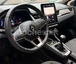 RENAULT CAPTUR RENAULT CAPTUR ZEN BLUE DCI