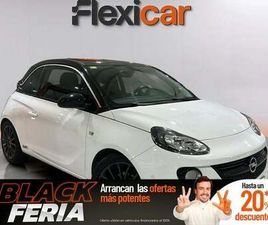 OPEL ADAM 1.4 XEL GLAM AUT.