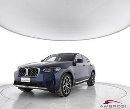 BMW X4 XDRIVE 20D XDRIVE20D MHEV 48V AUTO