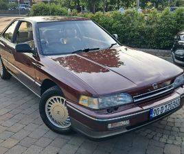 HONDA LEGEND COUPE VINTAGE & CLASSIC CARS