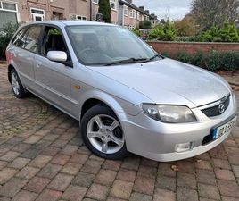 MAZDA 323 MAZDA 323 GLX ( ONE OWNER )