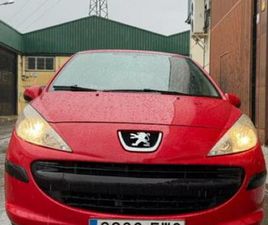 PEUGEOT 207 PEUGEOT - 207