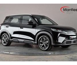 BYD ATTO 2 51.1KWH BOOST SUV 5DR ELECTRIC AUTO 177 PS ELECTRIC