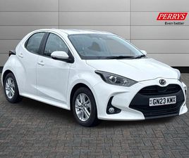 1.5I HYBRID AGILE 5DR CVT