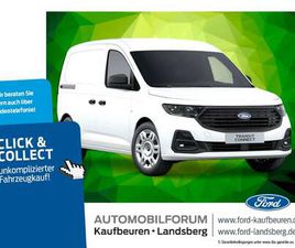 FORD TRANSIT CONNECT TRANSIT CONNECT TREND L1 1.5 PHEV | KLIMA | SITZHE