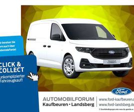FORD TRANSIT CONNECT TRANSIT CONNECT TREND L2 1.5 PHEV | KLIMA | SITZHE