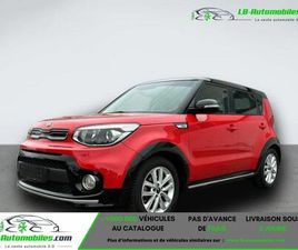 KIA SOUL KIA SOUL 1.6 GDI 132 CH