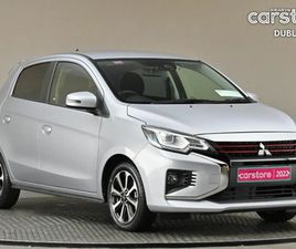 MITSUBISHI MIRAGE MITSUBISHI MIRAGE 1.2 CVT **REVERSE CAM**9