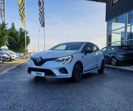 RENAULT CLIO E-TECH RENAULT CLIO 1.6 E-TECH EDITION ONE SETEMBRO/21