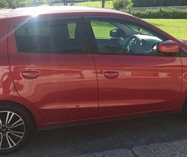 MITSUBISHI MIRAGE MITSUBISHI MIRAGE 162