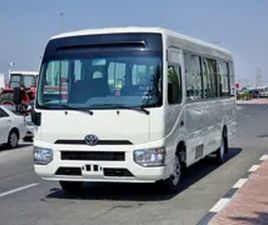 TOYOTA COASTER