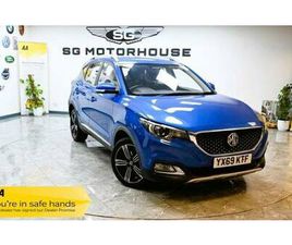 2019 MG MG ZS 1.0T GDI EXCLUSIVE 5DR DCT HATCHBACK PETROL AUTOMATIC