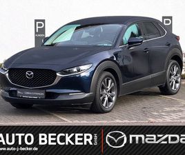MAZDA CX-30 SKYACTIV X SKYACTIV-X SELECTION + MATRIX + KAMERA + 18 ZOLL