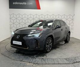 LEXUS UX UX 250H 250H 4WD F SPORT