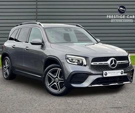 MERCEDES-BENZ GLB CLASS GLB 200 AMG LINE PREMIUM 5DR 7G-TRONIC SUV 2022, 8177 MILES, £27991 - 32974729 - EXCHANGEANDMART.CO.UK