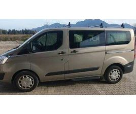 FORD TOURNEO CUSTOM TOURNEO CUSTOM 310 L1H1 VA TREND