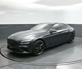 2023 GENESIS G70 2.0T