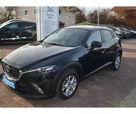 MAZDA CX-3 120 PS EXCLUSIVE-LINE AUTOMATIK