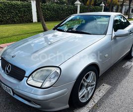 MERCEDES-BENZ CLASE SLK SLK 230 KOMPRESSOR