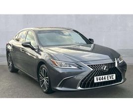 LEXUS LS 300H 2.5 4DR CVT