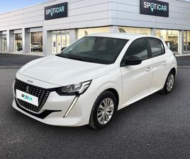 PEUGEOT 208 BLUEHDI 100 S&S BVM6 ACTIVE