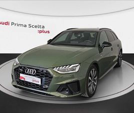 A4 AVANT 40 2.0 TDI MHEV S LINE EDITION QUATTRO 204CV S-TRON