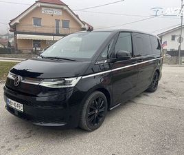 VOLKSWAGEN MULTIVAN T7 BULLI LANG VSA MOZNA OPREMA KOT NOV GARANCIJA