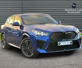 BMW IX2 XDRIVE 30 2024 BMW IX2 E XDRIVE30 M SPORT