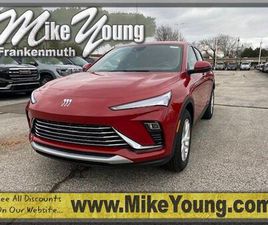 NEW 2026 BUICK ENVISTA PREFERRED