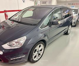FORD S-MAX FORD