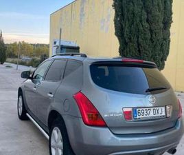 NISSAN MURANO NISSAN - MURANO