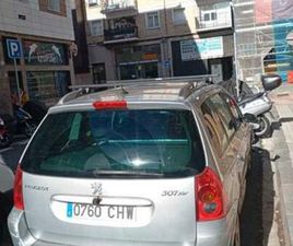 PEUGEOT 307 SW PEUGEOT - 307 SW