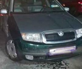 SKODA FABIA SKODA - FABIA