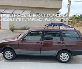 FIAT ELBA 1.6I.E/TOP/CSL/ 1.6I.E/1.5 2P E 4P 1996