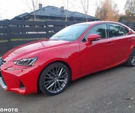 LEXUS IS IS 300H LEXUS IS 300H PRESTIGE