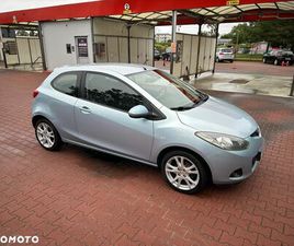 MAZDA 2 MAZDA 2 1.3 SPORT IMPRESSION