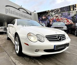 MERCEDES-BENZ SL 500 (230 475) SETEMBRO/05