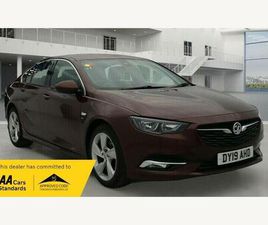 VAUXHALL INSIGNIA 1.5I TURBO GPF SRI VX LINE NAV GRAND SPORT EURO 6 (START/STOP) 5DR