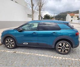 CITROËN C4 CACTUS 1.2 PURETECH, CX. A., 110CV