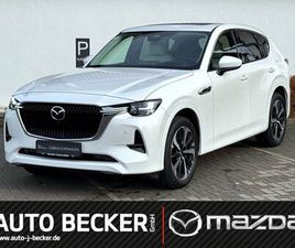 E-SKYACTIV PHEV TAKUMI + PANO + LEDER WEIß + BOSE + AHK