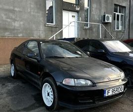 HONDA CIVIC EJ2 COUPE BUCURESTI SECTORUL 4