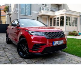 LAND ROVER RANGE ROVER VELAR D240 LAND ROVER RANGE ROVER VELAR 2.0D R-DYNAMIC 4WD