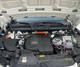 AUDI Q5 45 TFSI Q5 55 2.0 TFSI E IDENTITY BLACK QUATTRO S-TRONIC