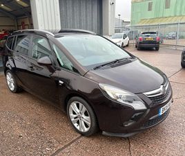 1.4I TURBO SRI MPV 5DR PETROL MANUAL EURO 6 (140 PS)